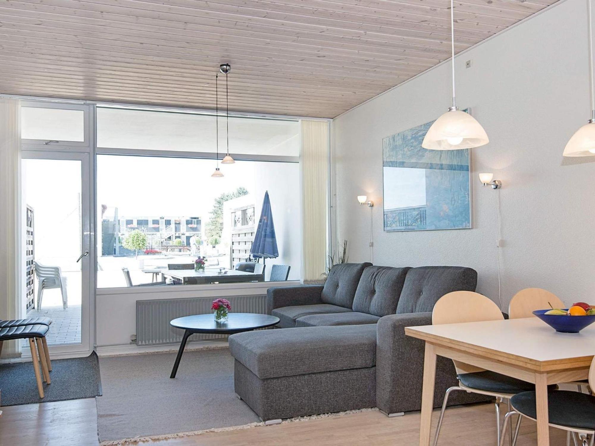4 Person Holiday Home On A Holiday Park In Glesborg Exterior foto
