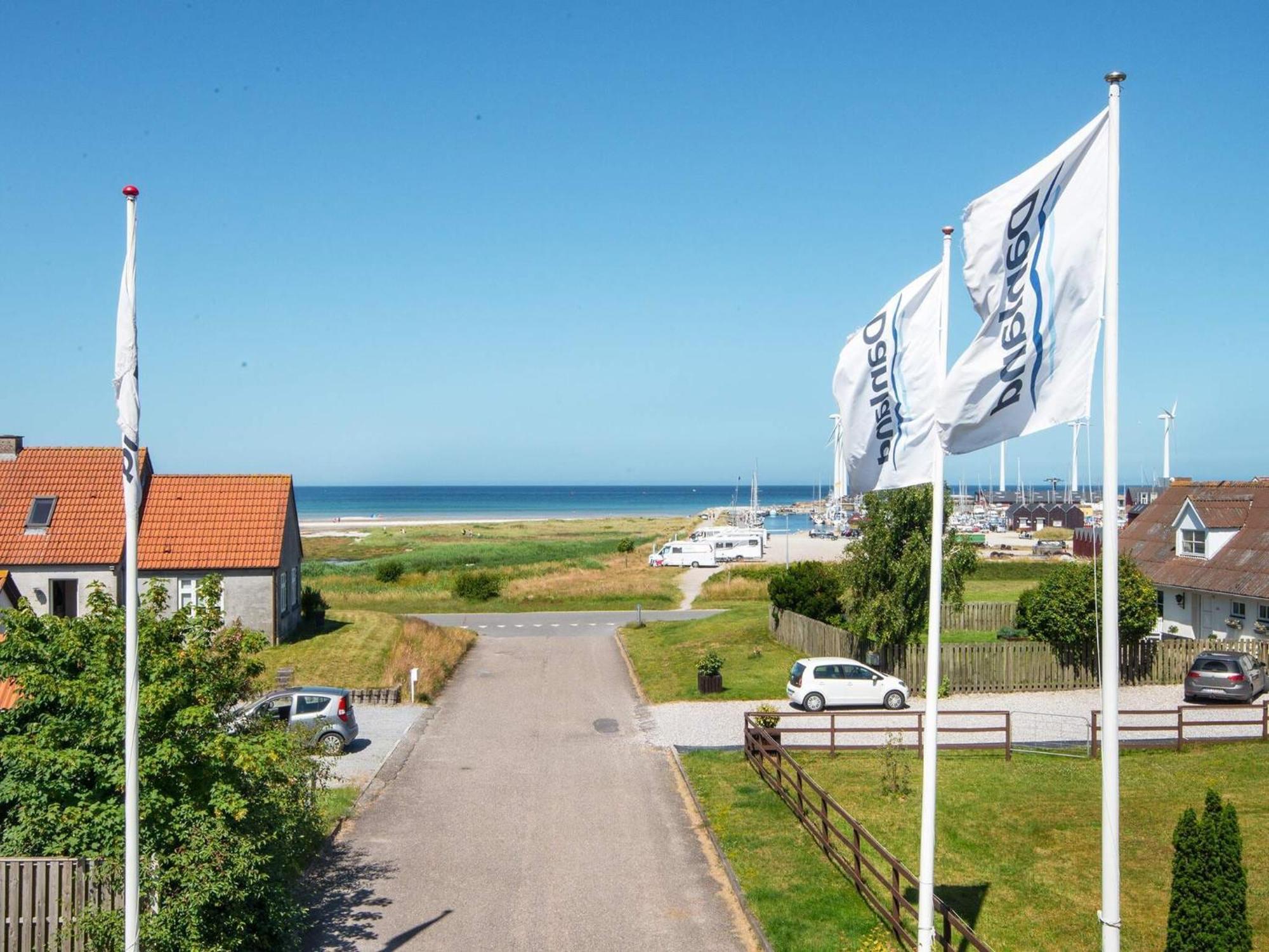 4 Person Holiday Home On A Holiday Park In Glesborg Exterior foto