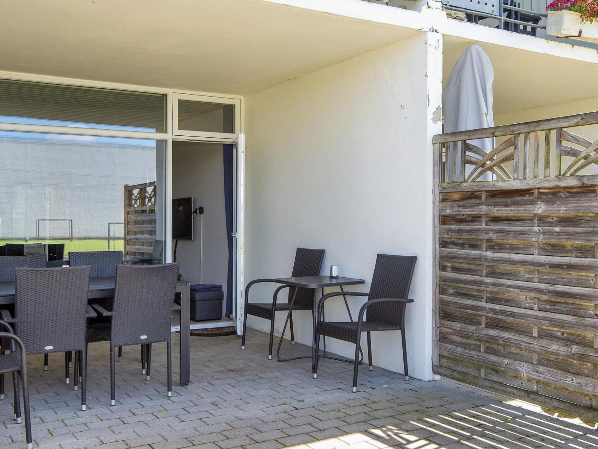 4 Person Holiday Home On A Holiday Park In Glesborg Exterior foto