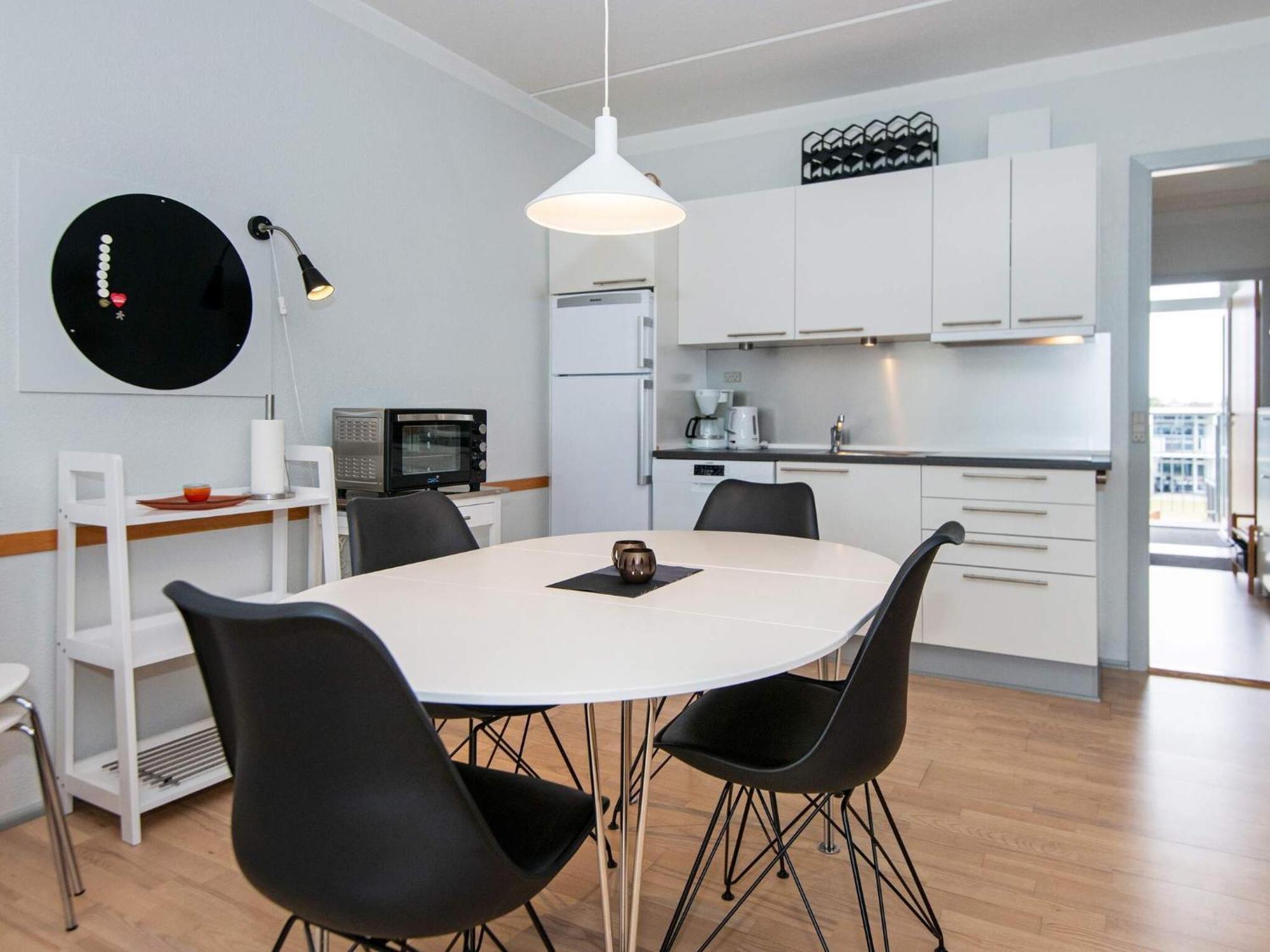 4 Person Holiday Home On A Holiday Park In Glesborg Exterior foto